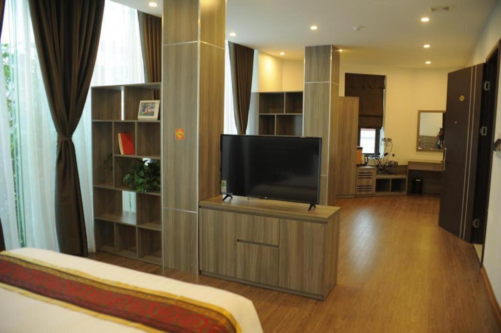 Soo Hotel Bac Ninh Bagian luar foto