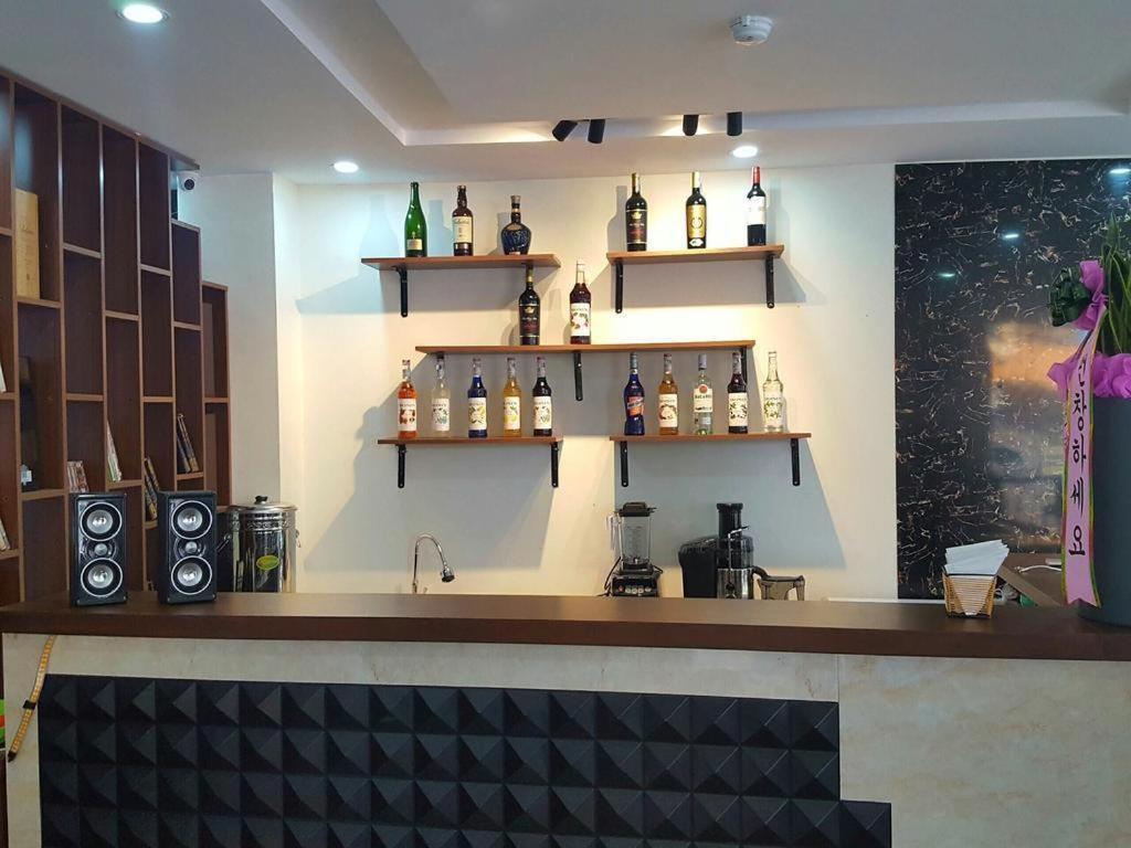 Soo Hotel Bac Ninh Bagian luar foto