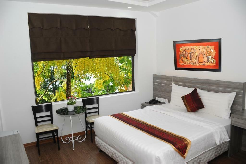 Soo Hotel Bac Ninh Bagian luar foto
